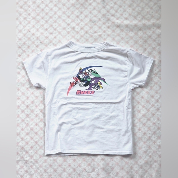 Mega Yacht Gucci x Powerpuff Girls Baby Tee – Limited Edition Drop - Picture 1 of 6